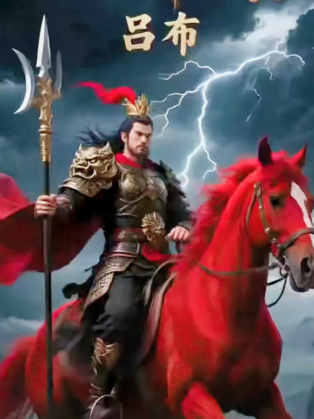 吕布为什么注定没有归宿：他的每一次“背叛”，都显得过于合理你可能觉得吕布是