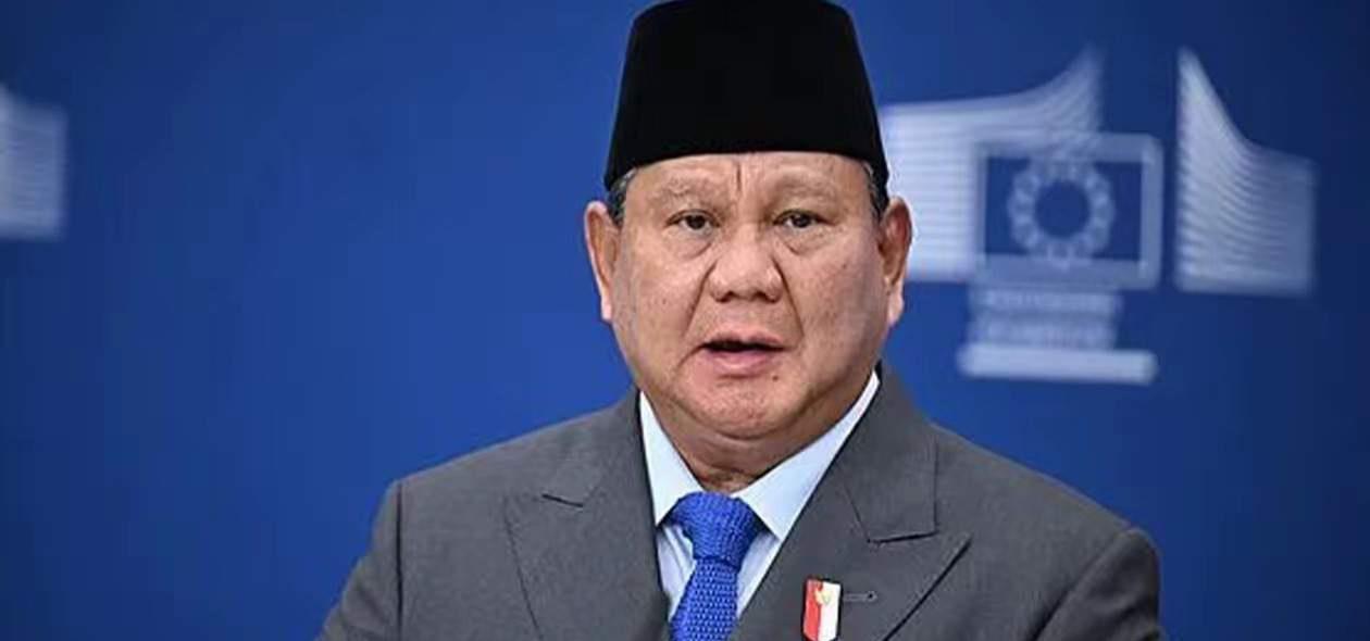 身负排华历史污点的印尼总统普拉博沃，别指望他真心对华友善！这人来头本来就不干
