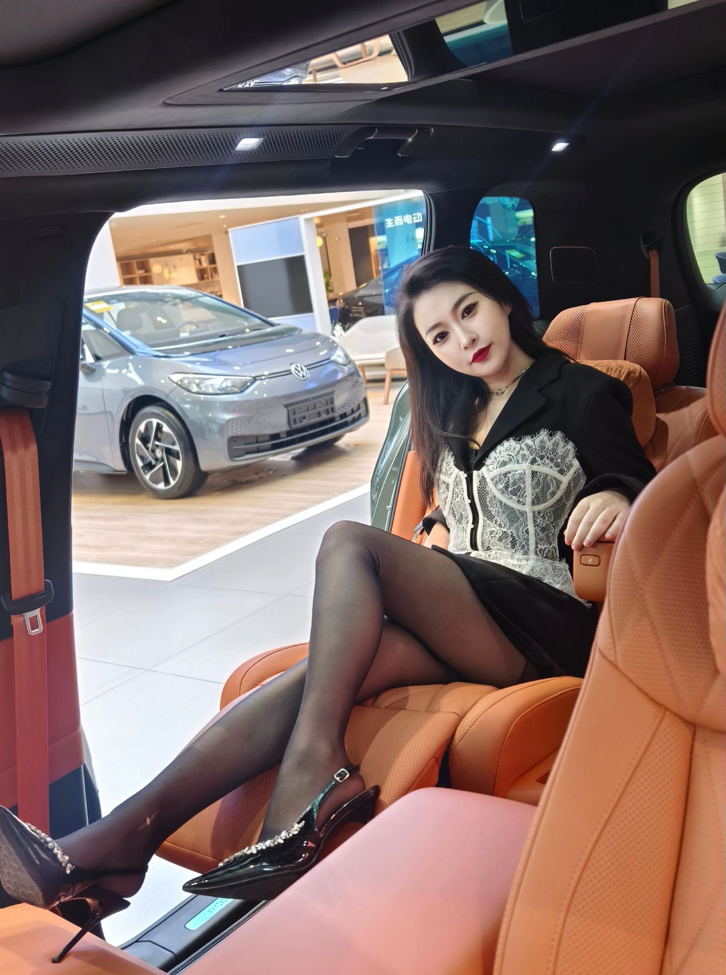 大众车也可以很舒服