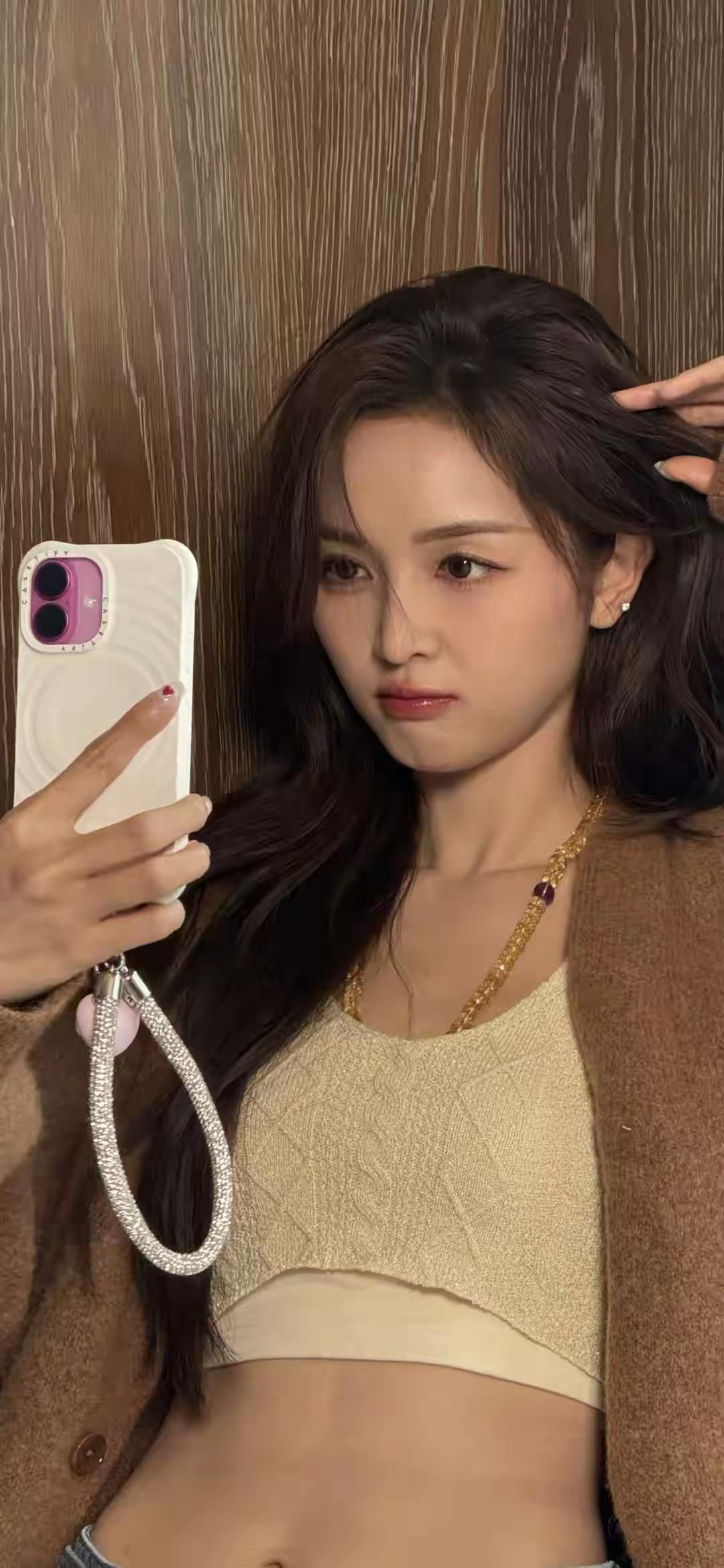 吴宣仪新年生活图鉴