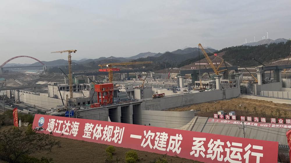 一条134公里的人工运河 将改变广西经济地理格局