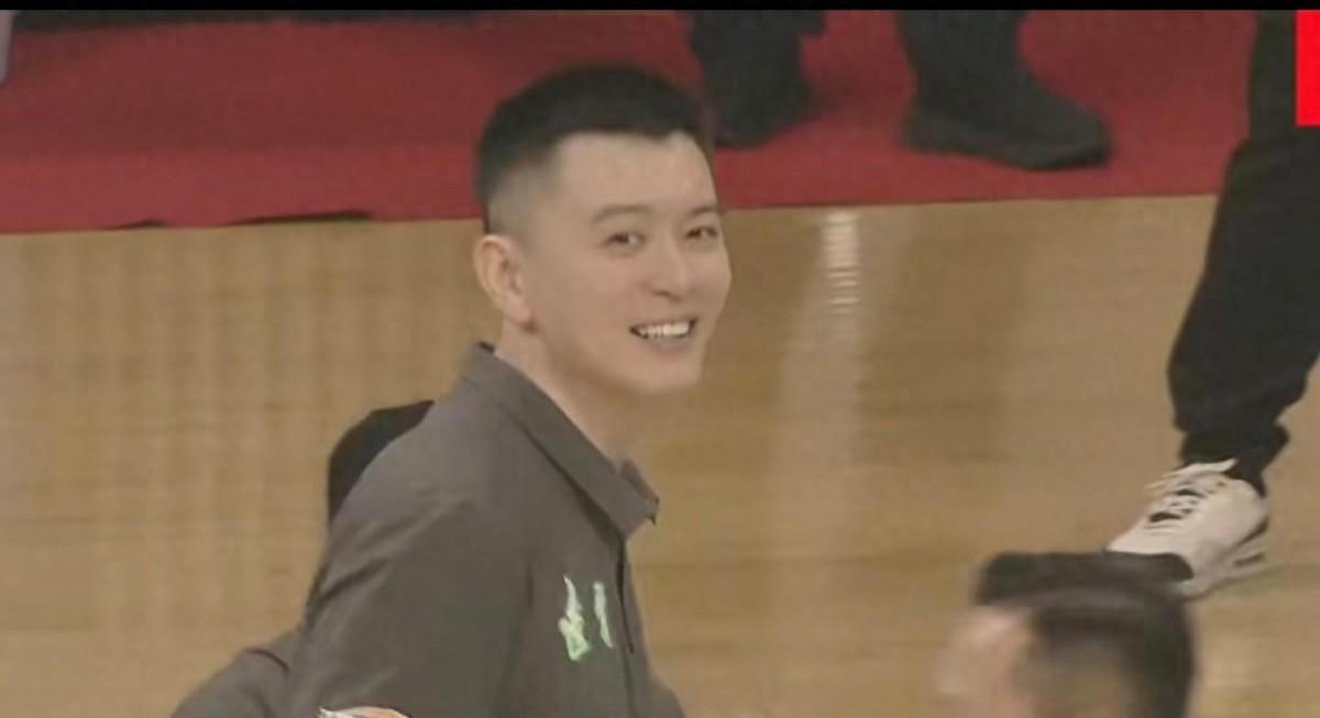 辽宁男篮85-77北控男篮，付豪19分，张陈治锋13分，王岚嵚17分辽宁男篮在