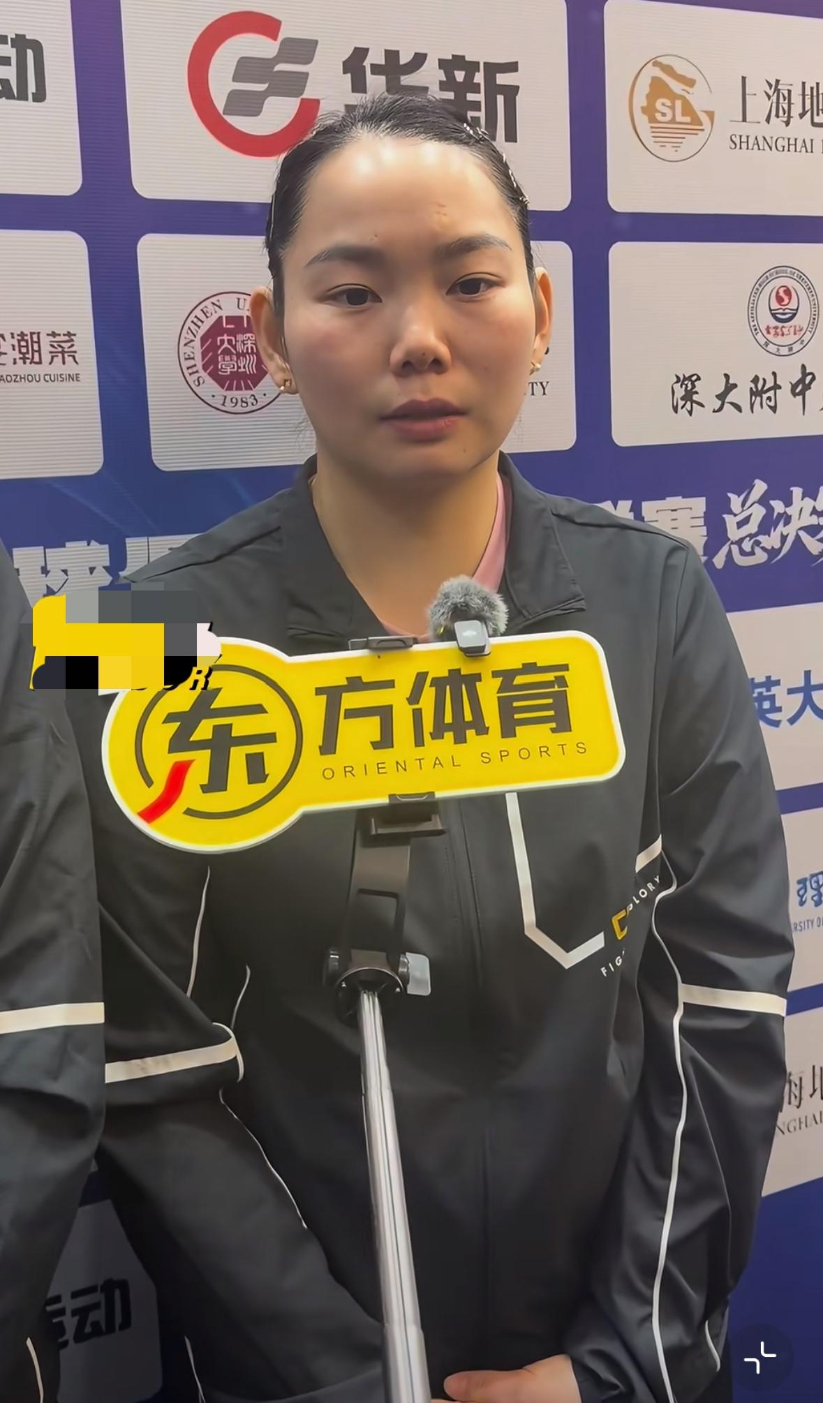 上海龙腾2:3深圳大学何卓佳赛后采访：总结2025做好2026！12月26
