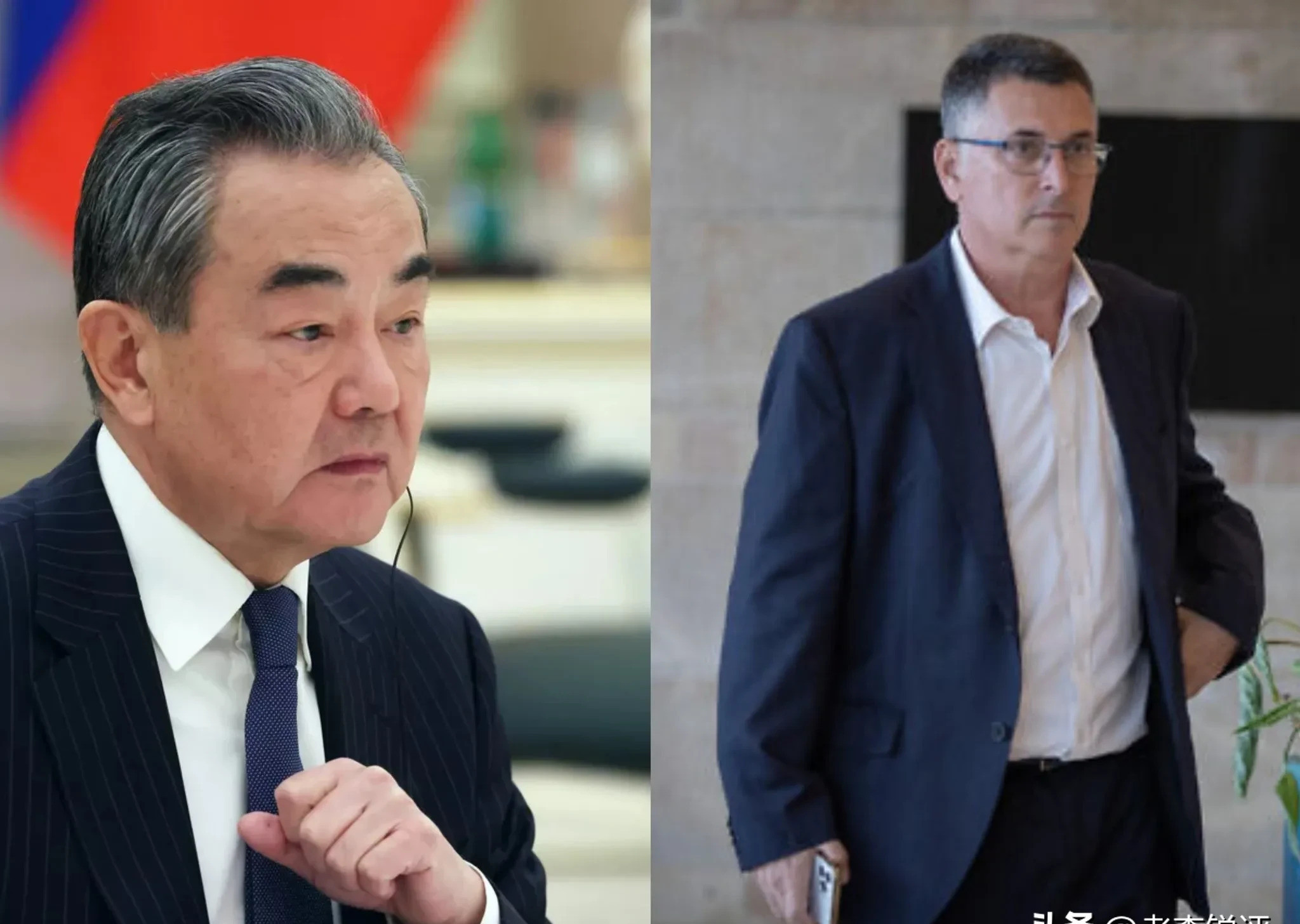 中国对以色列出手，警告不许动伊朗---