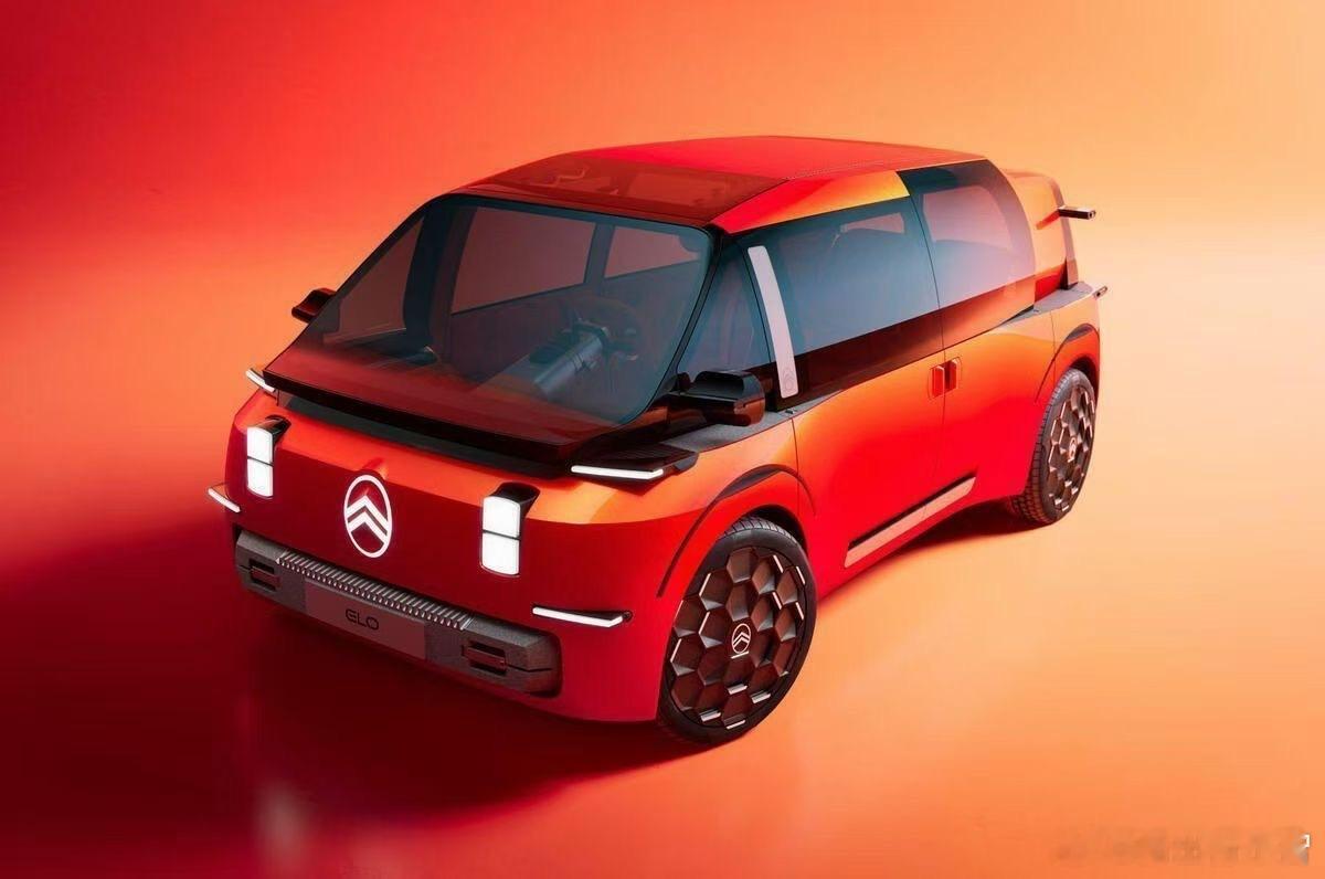 雪铁龙的六座车，是这样布局六个座位的