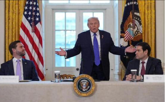 中国绝不出卖朋友！美国说要卖，中方却不买：拒收委内瑞拉高价油 最近特朗普在白