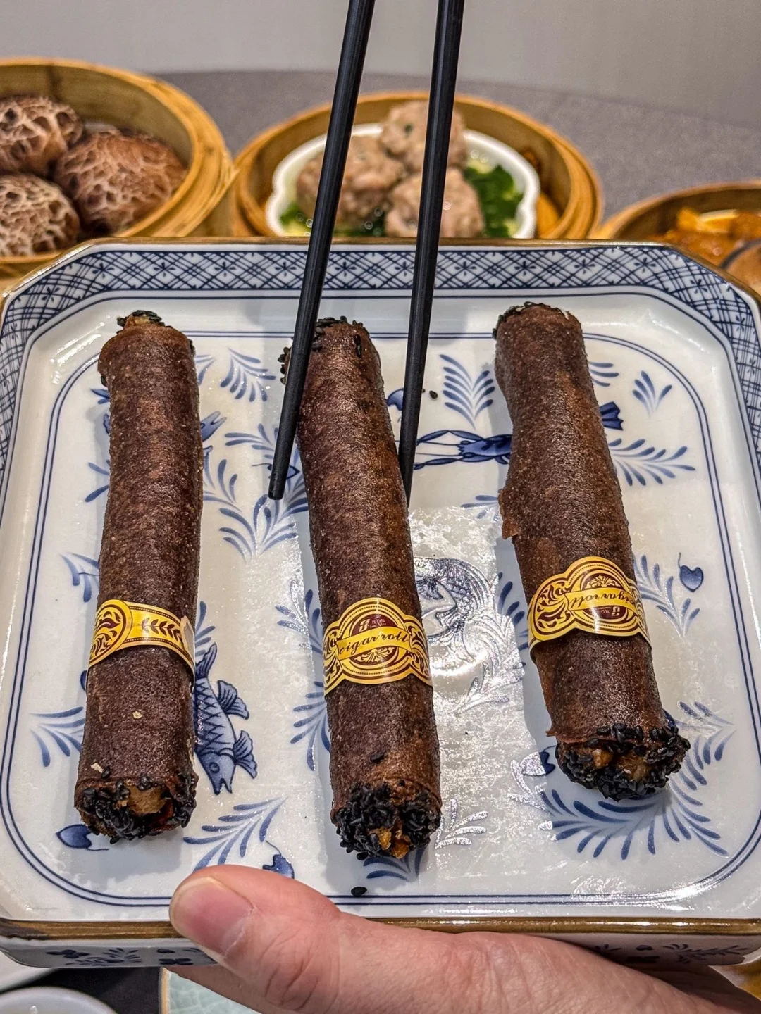 被30年老牌唐宫点心狠狠拿捏住了✨