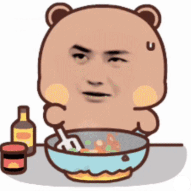 干饭时间！宝子们晚上吃的什么？咬下的是炸鸡吗？no╳，是封印的多巴胺🍗