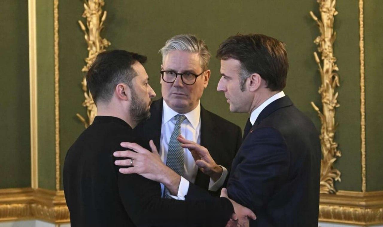 据《乌克兰真理报》援引乌克兰总统泽连斯基团队一名有影响力的消息人士话报道称，欧洲