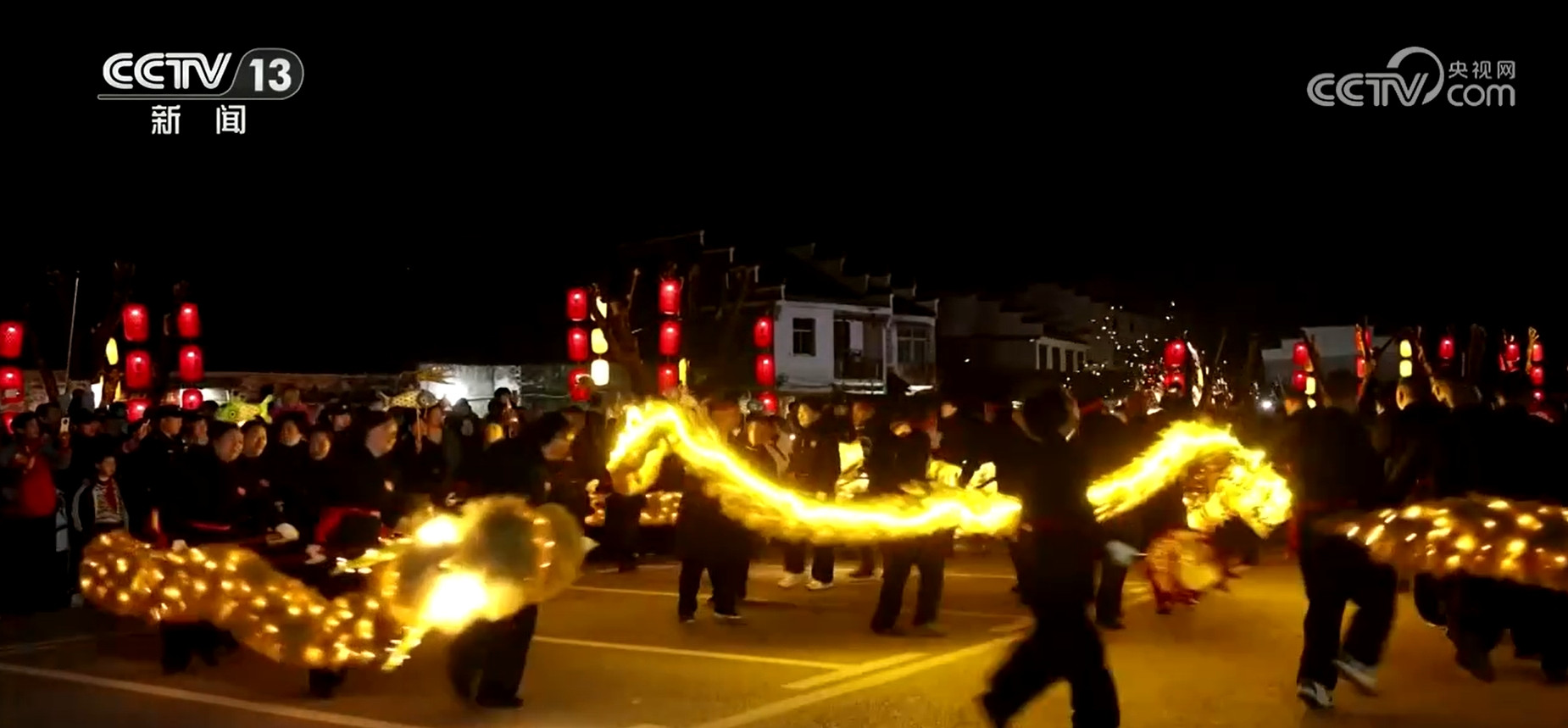 非遗民俗迎新春 年味浓情贺佳节