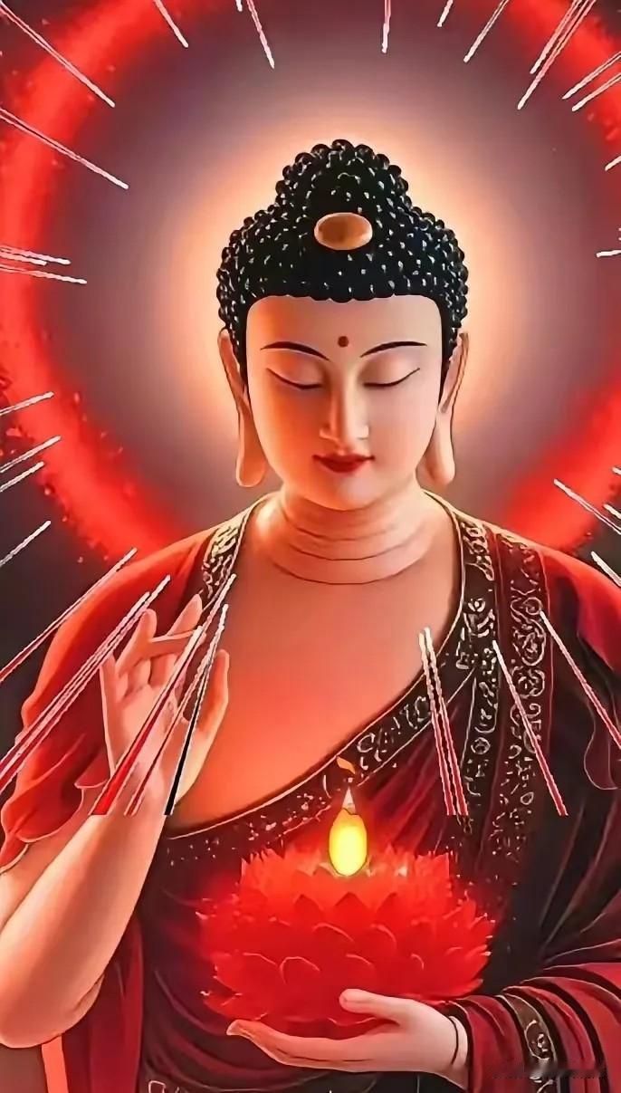 看见佛祖，别忙着路过，那份虔诚的叩拜，从来不是迷信icon，而是给心找个正向的锚