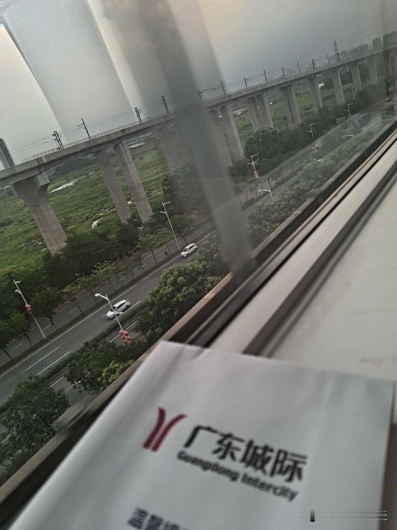 广东城际为何大部分站点都比较偏僻？广东城际目前已整合了广清城际、广佛东环、广