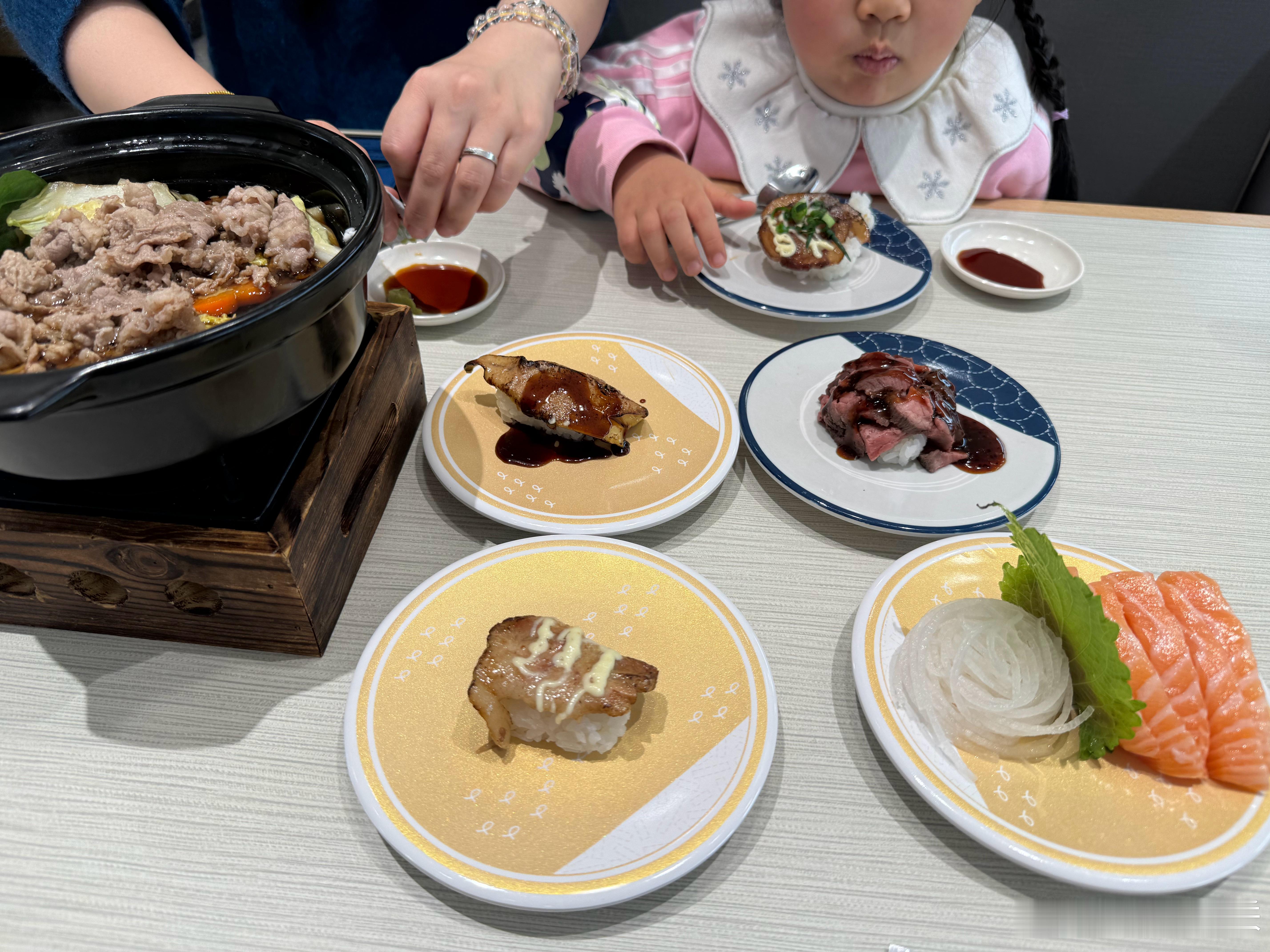 第一次吃，好好吃哦成都·滨寿司(仁和新城店)