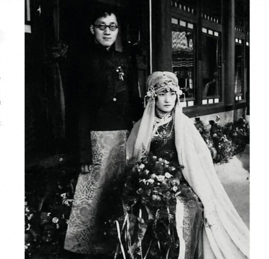 陆小曼晚年曝出黑料，揭徐志摩父亲与张幼仪之间关系内幕，徐志摩为何选择与张幼仪离婚