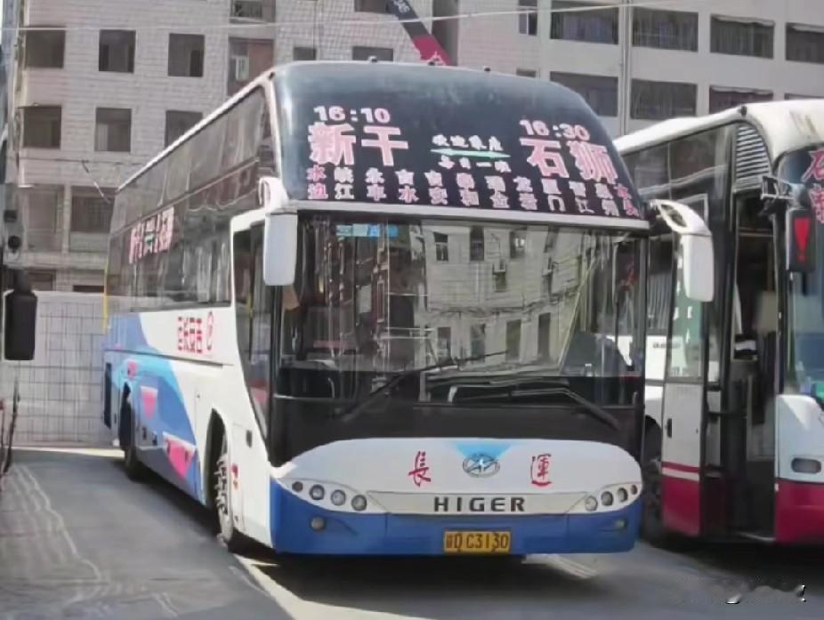 江西曾经开往福建泉州地区的省际长途线路（一），不知还有多少在运行？江西:新干