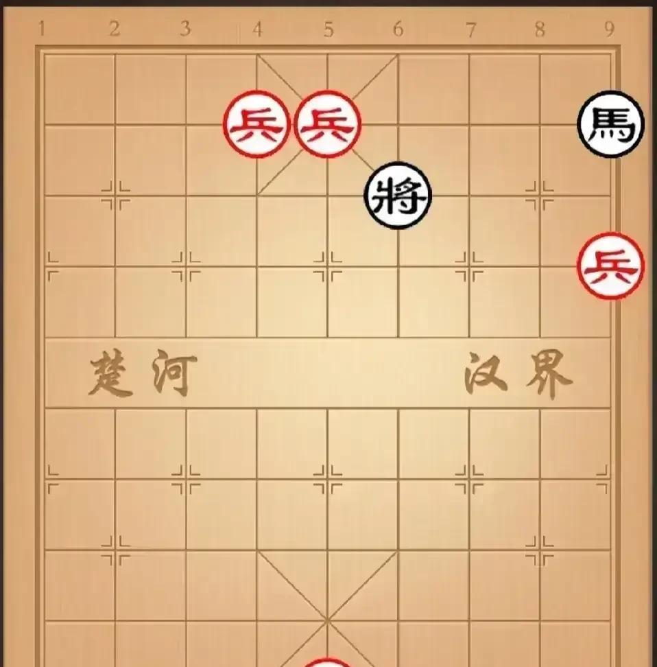 “你两个兵都老了，还赢个鸡毛，”业七棋友求和不成，心生不满，怒气冲冲。我想了想