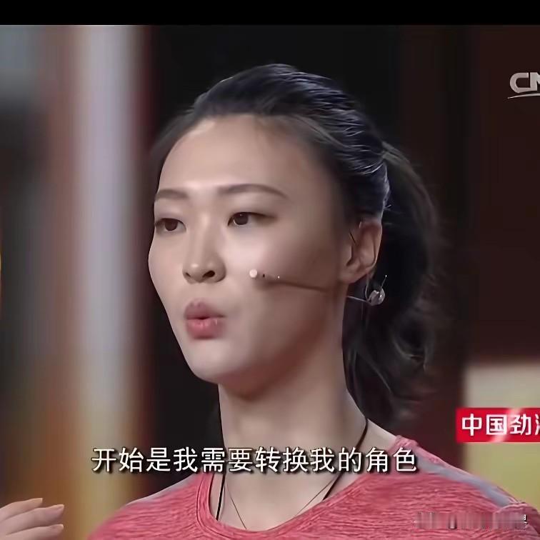 惠若琪谈朱婷的“失落”：有格局的人，才懂集体永远比个人大惠若琪当年那段谈朱
