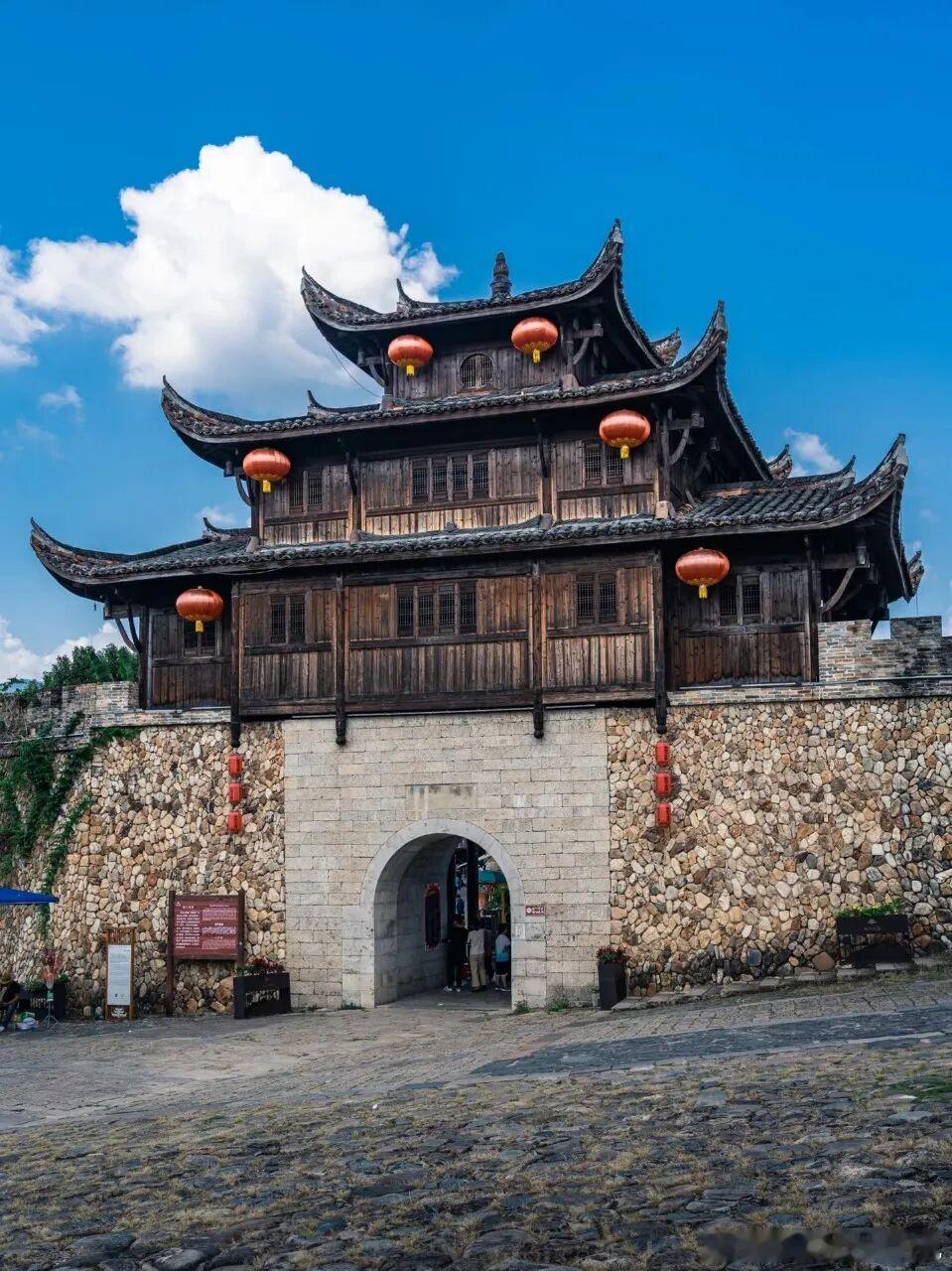 全国少见！一座连普通火车都没有的小城，却把慢生活做到了极致🌿它就是福建邵武，需