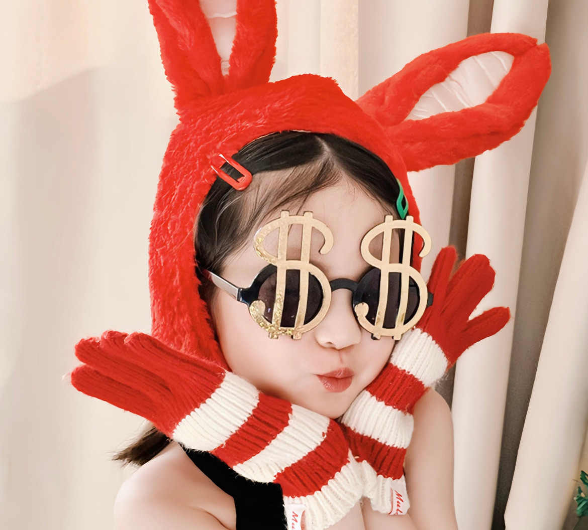 “大年初一拜年文案，亲子带娃遛娃太有仪式感了吧🧨🏮”❶🧨²⁰²⁶·⁰²·¹