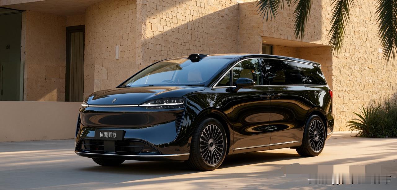 鸿蒙智行官宣MPV！余承东：“将超越市面上所有旗舰MPV”