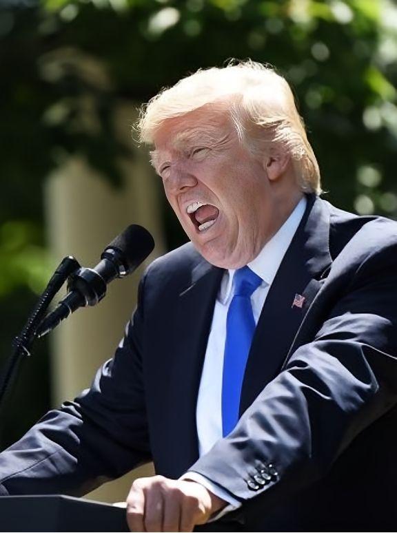 特朗普想来北京，可以，但必须守规矩。台湾是我们的底线，谁碰，谁就别来。这不是谈判