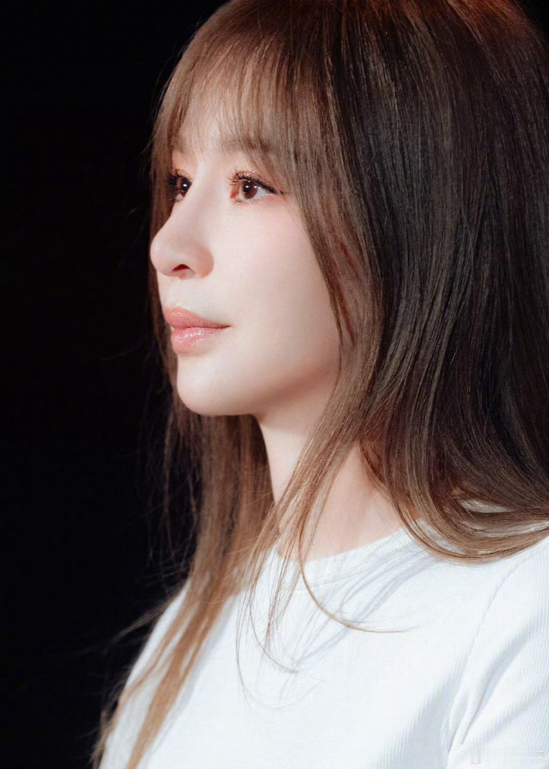 OMG这完美的侧颜王心凌就这样权威王心凌wxl王心凌