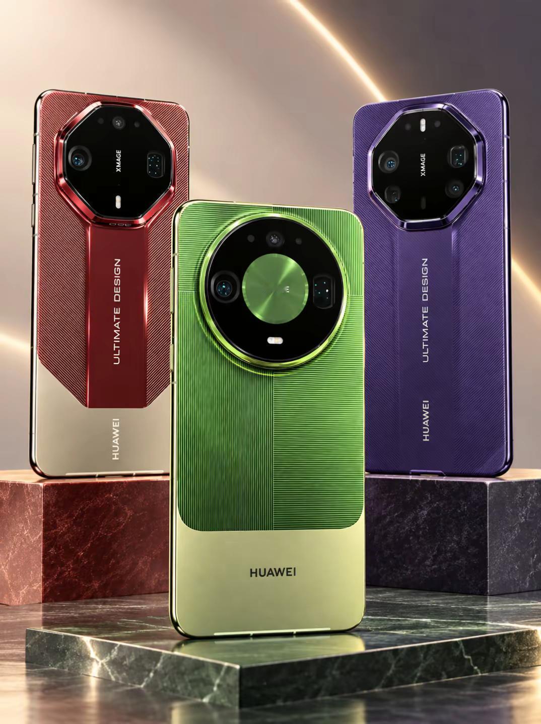 华为Mate90系列真机图来了！。华为Mate90系列真机图这次挺有意思。普