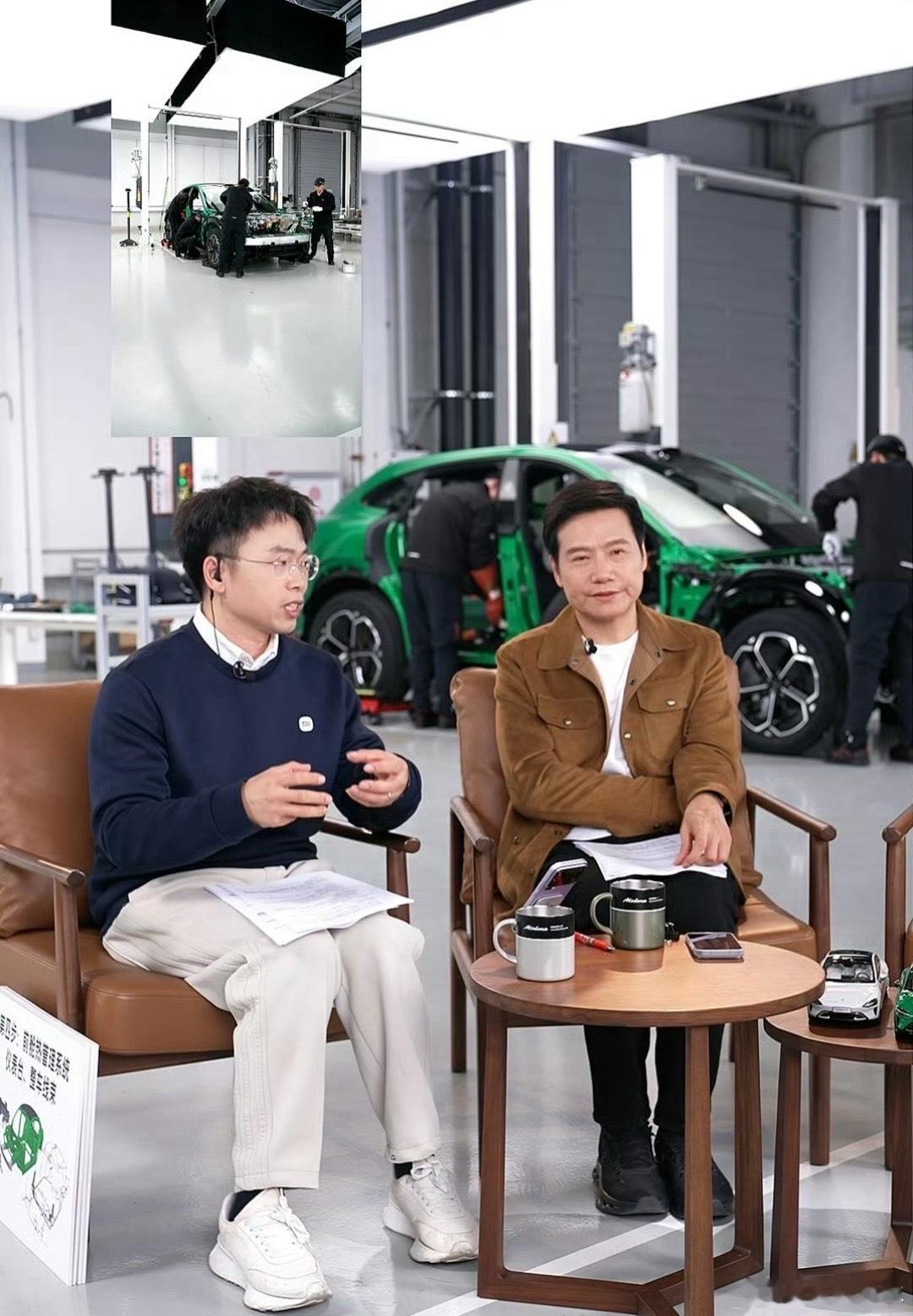 雷军回应1300km只充一次电。昨天确实看了雷总关于这个问题的回应，说当时测试就