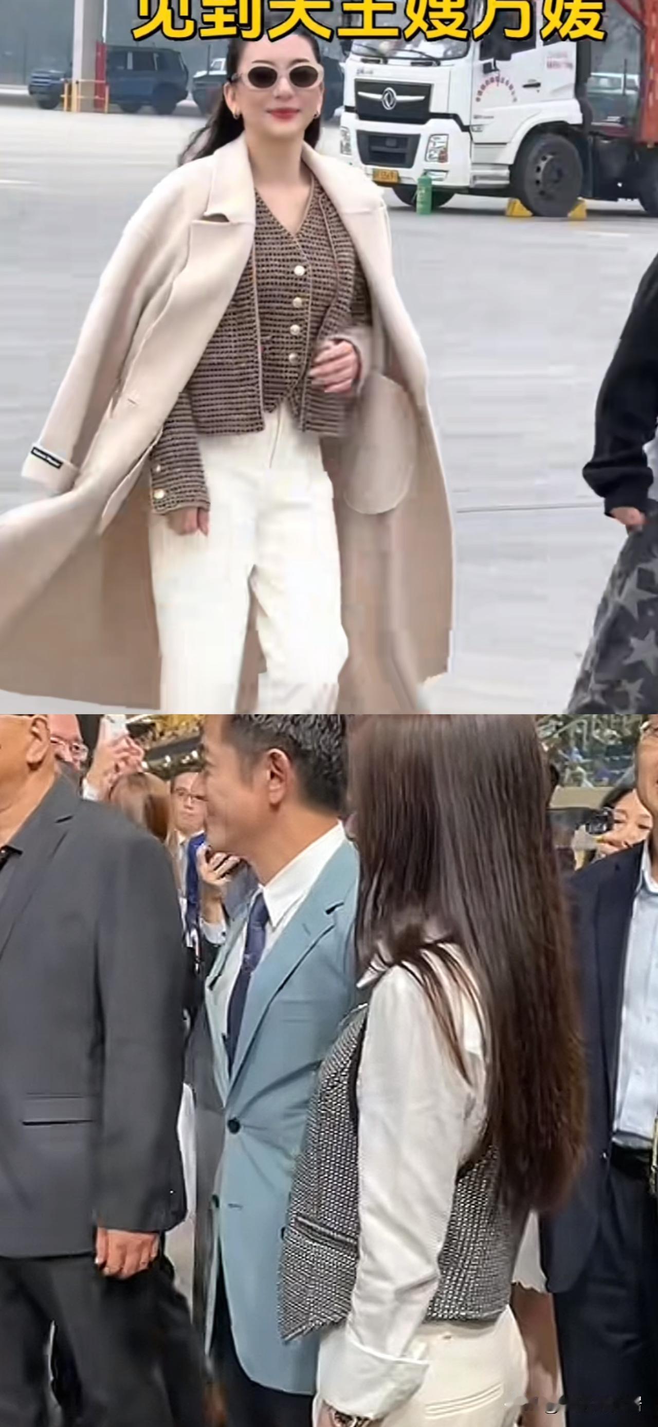 发现一个事方媛这生完孩子到处捞金可见她嫁的并没有多好按理说这富太太每天享受