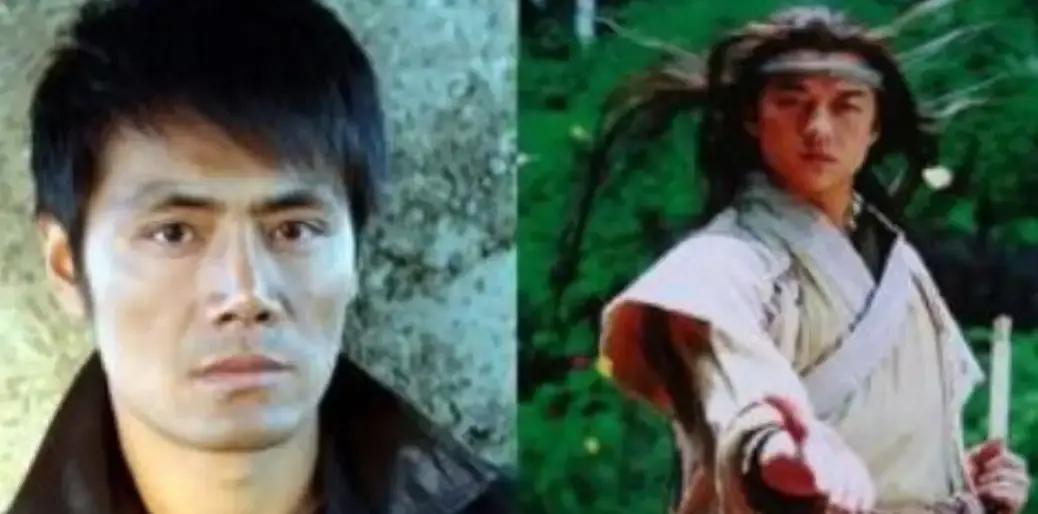 2000年，张纪中邀请邵兵主演《笑傲江湖》。开机15天后，张纪中递出100万