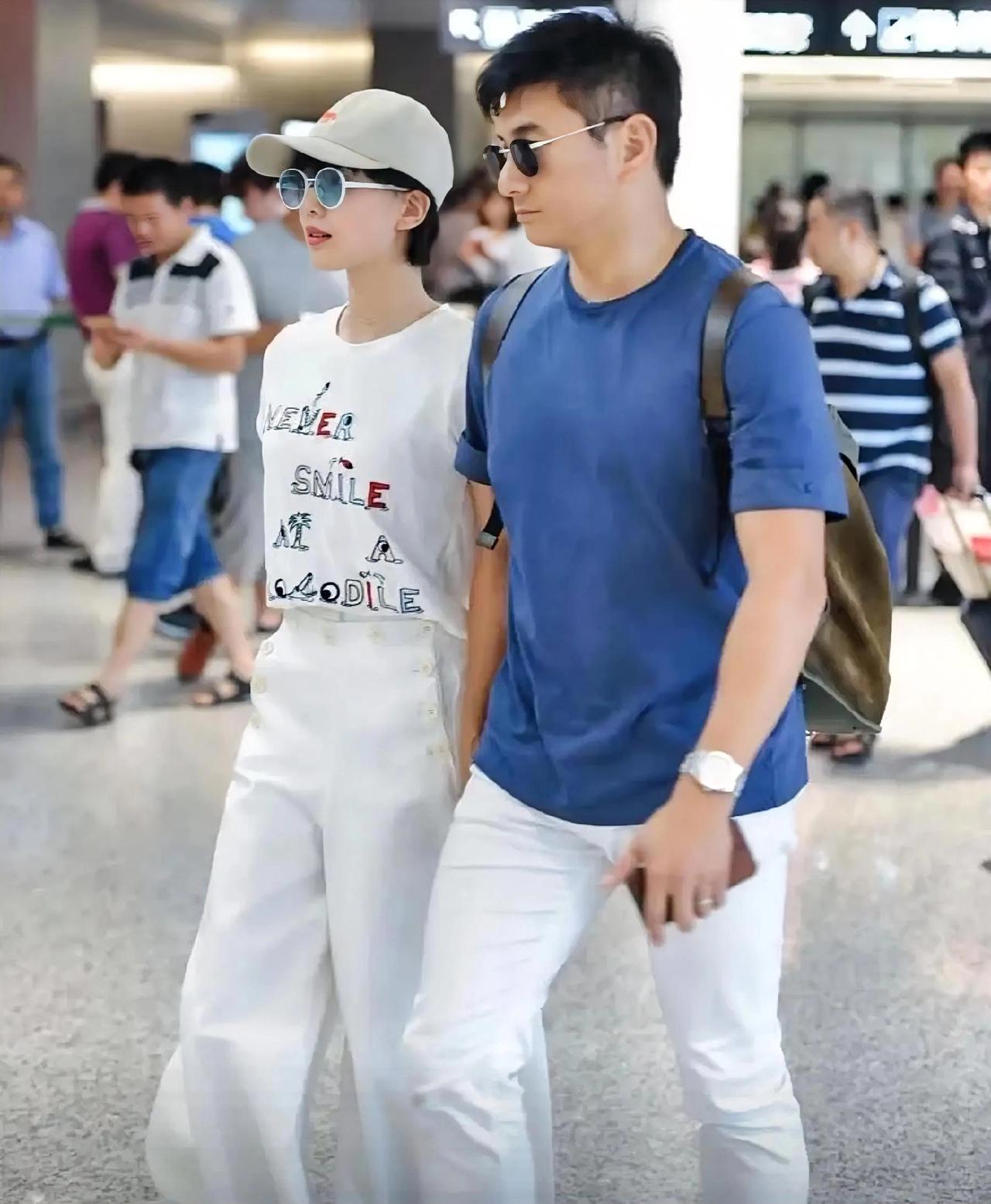 这下出名了不仅吴奇隆本人知道了，全网现在都知道了，刘诗诗的儿子步步，不仅遗传