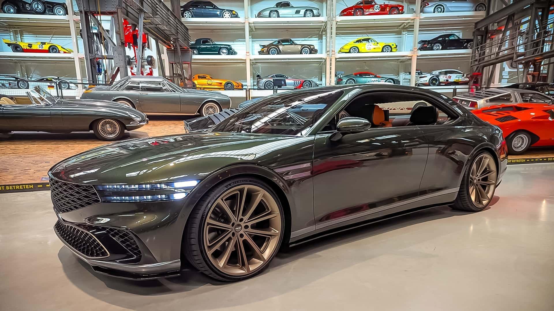 GenesisXGranCoupeConcept​​​