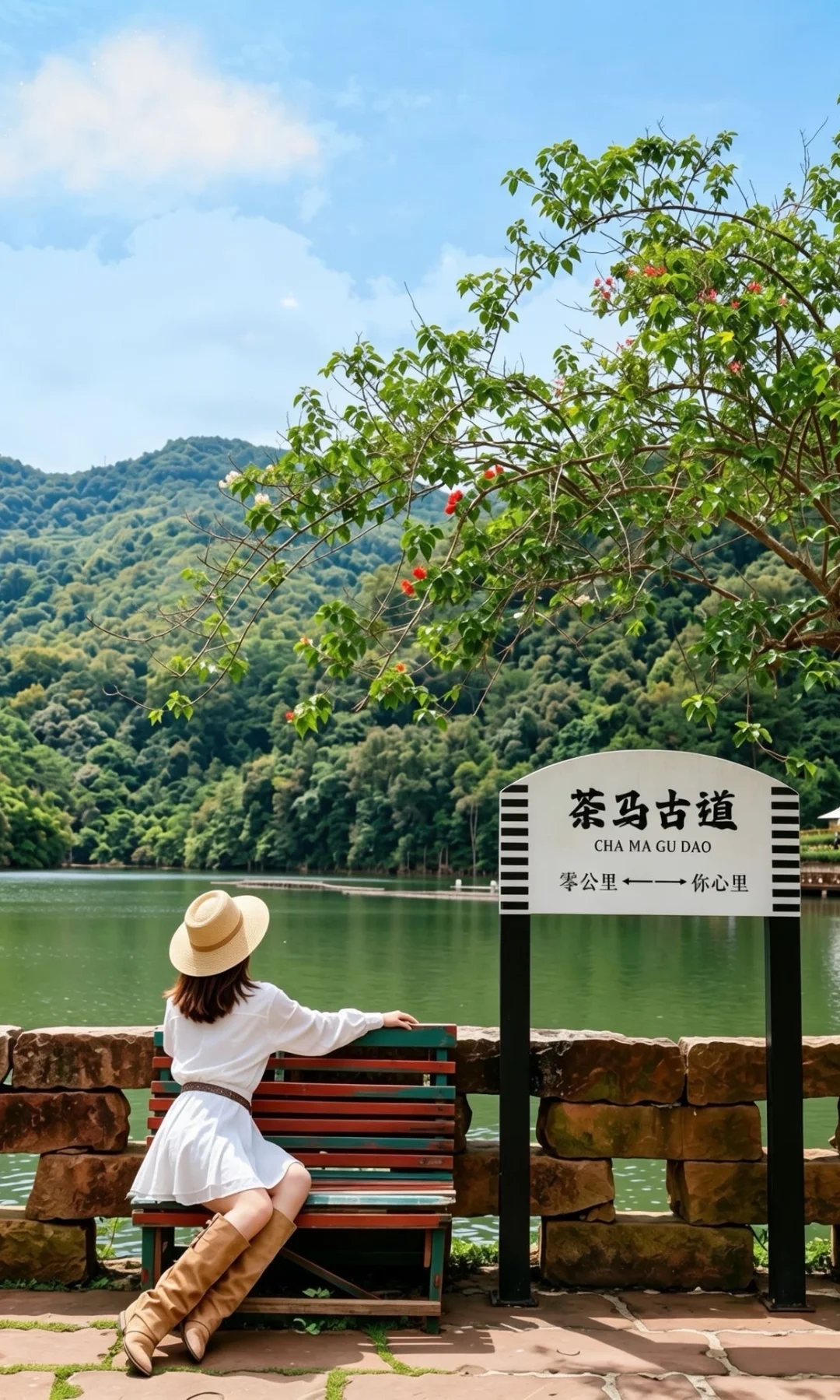 逃离城市！普洱山野古道的温柔夏天🍃