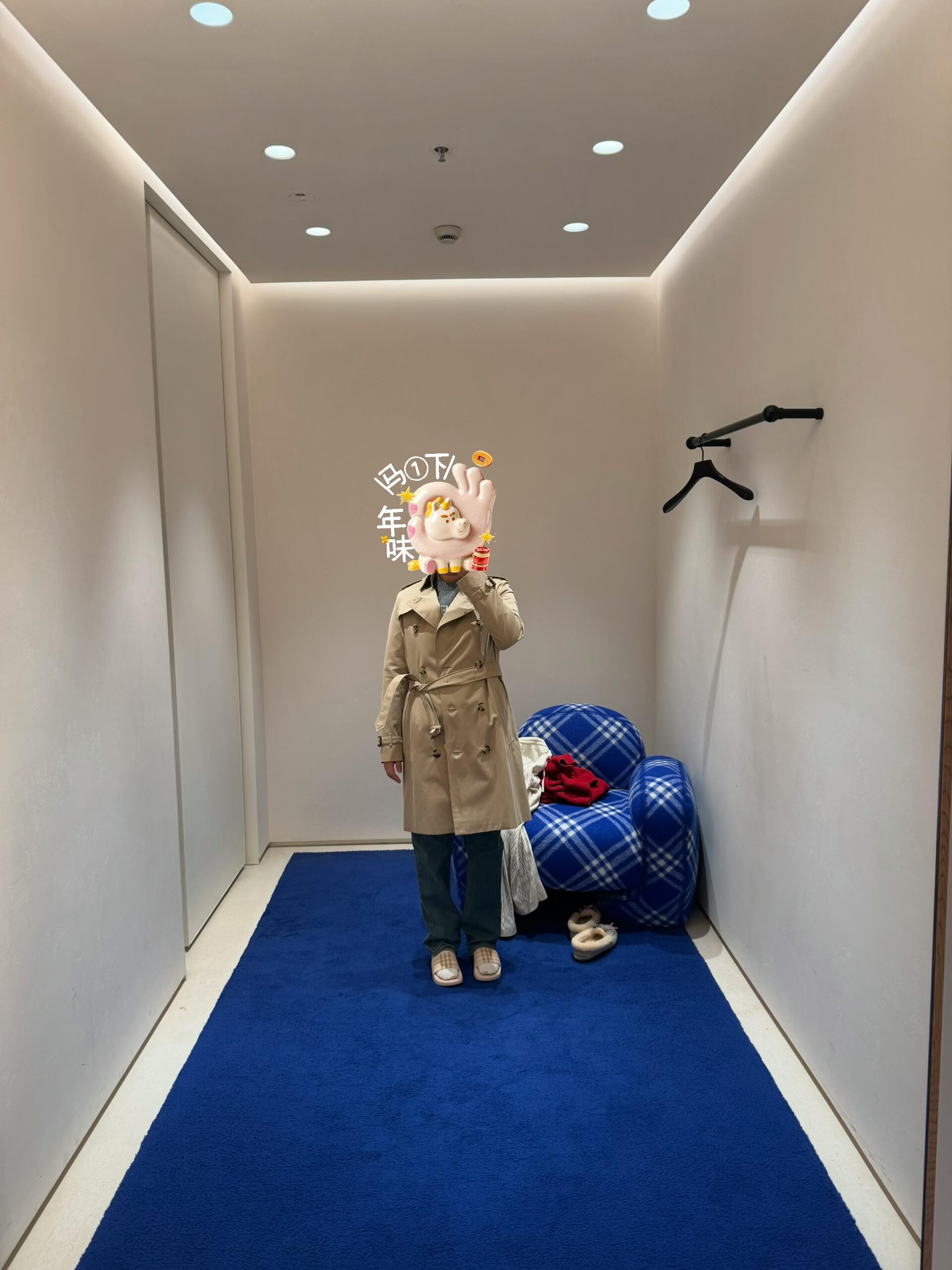 是巴宝莉的问题还是人的问题​​​