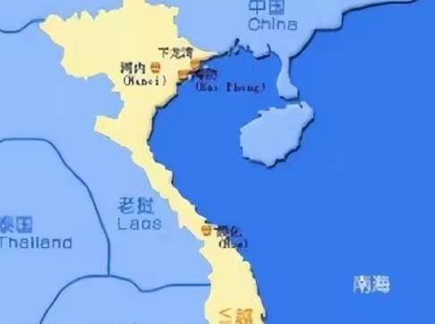 越南这操作真的让人无语。当年北越那么弱，要不是咱中国给枪炮弹药、搞后勤补给，它连