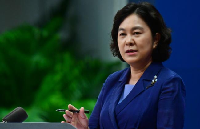 🐼中美已经彻底回不去了！华春莹说：今天的美国外交已沦落为谎言外交、恐吓外交