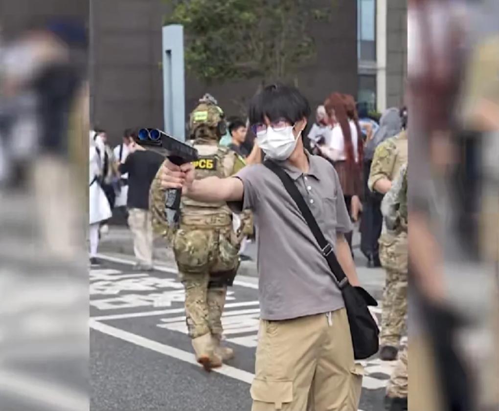 安倍晋三刺杀案时隔三年惊天大反转！！！ 2025年11月的日本奈良地方法院，