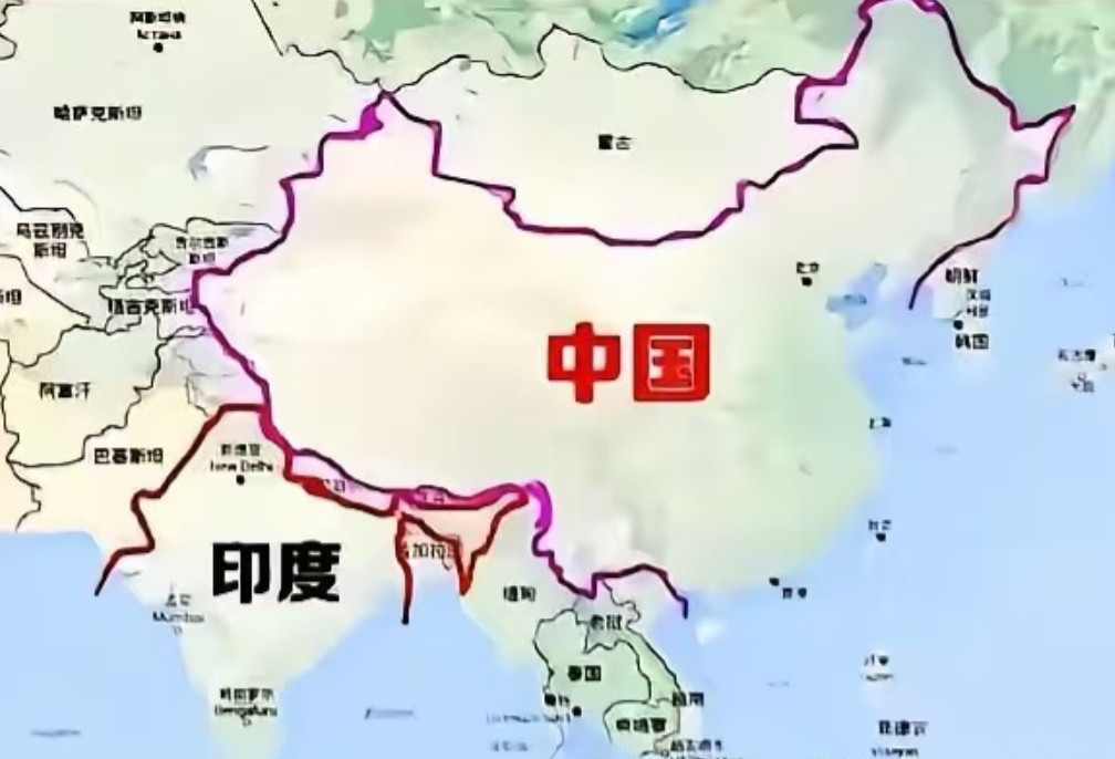 印度提出“希望解决永久边界问题”就算是印度重大让步?中印边境问题就“谈妥”了