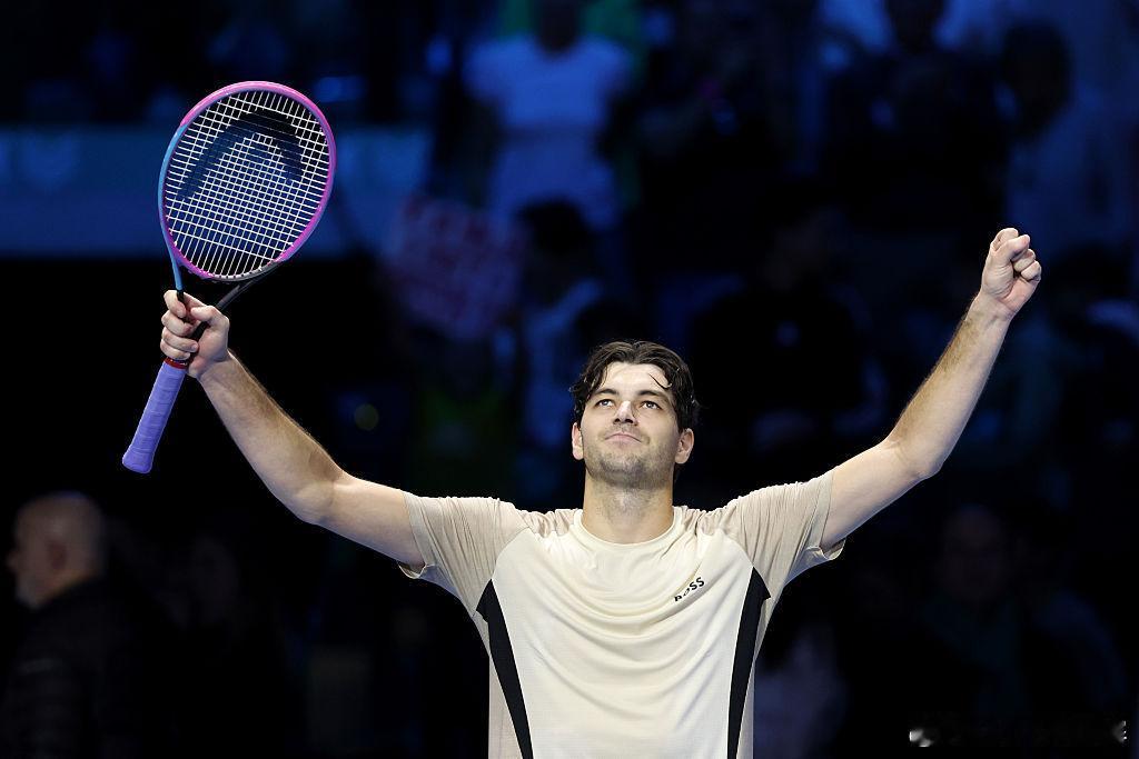 日东ATP总决赛周一完整比分👇⭕️吉米·康纳斯组：弗里茨[6]6364