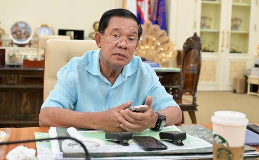 别再做梦了！泰国F-16自由出击，洪森押宝美国终成笑话！泰国这次能把F-