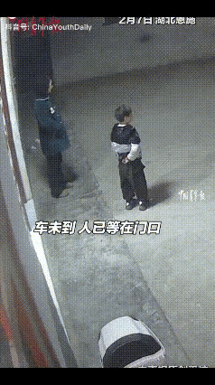 “这就是回家的意义！”湖北恩施，女子和丈夫带着孩子回家，到家时已是凌晨，本以为家