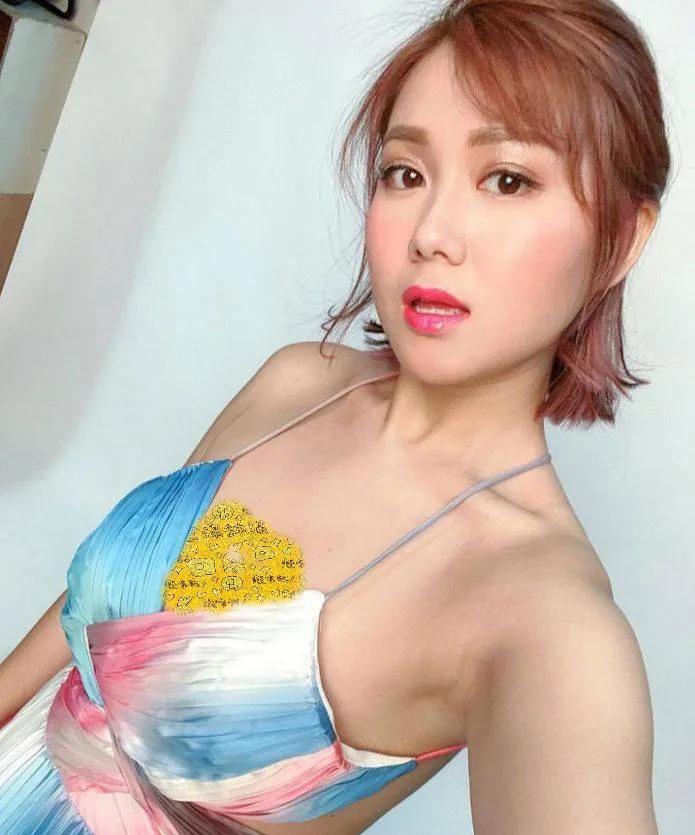 38岁前TVB性感女神白云，当年硬生生被豪门夫家嫌弃“太风骚、太惹眼”，觉得她身