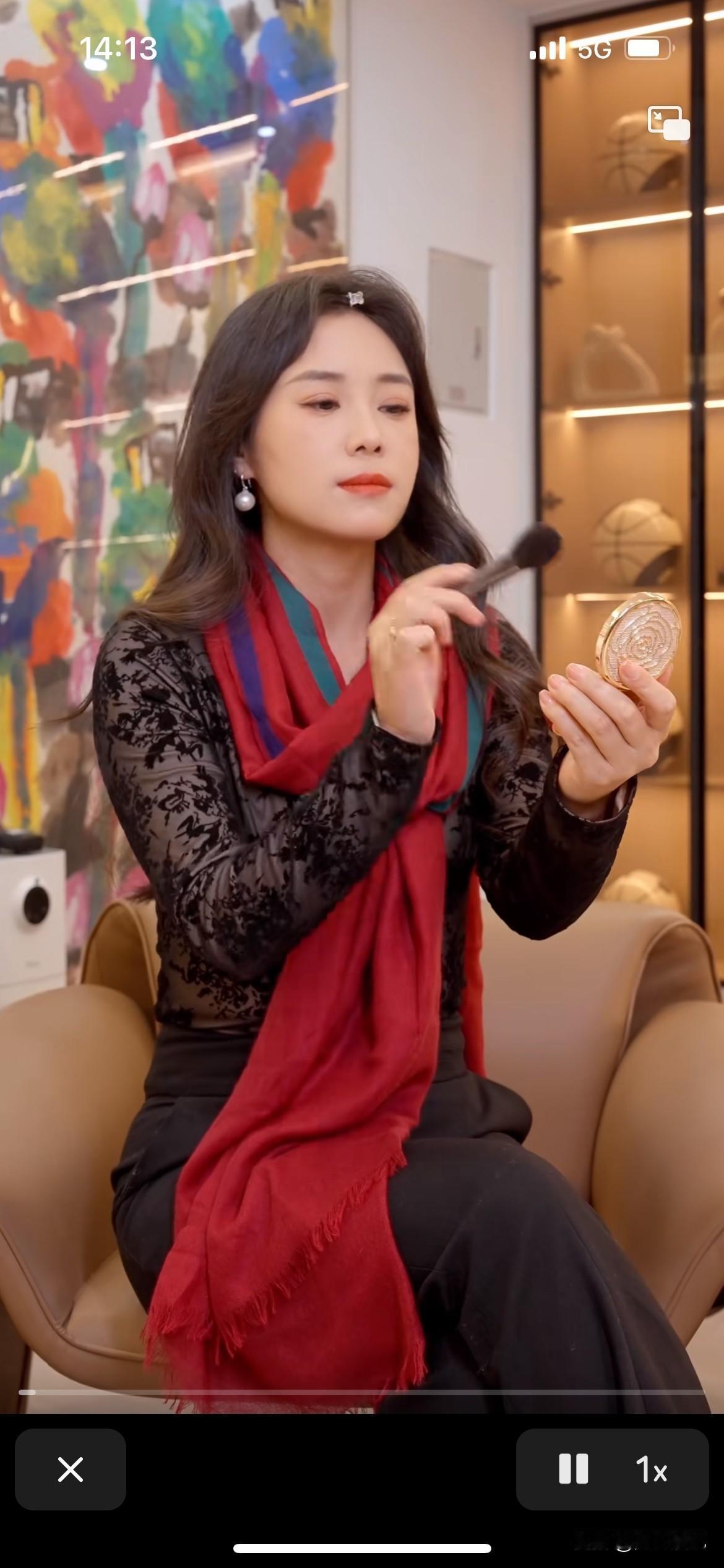 云朵老师最近又爆红了，因为她敢于面对现实，而且出来澄清事实，敢于怒怼不怀好心的观