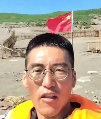 台湾省海巡署北部分署昨天表示，大陆网民“山东凯哥”在社交平台上传视频，宣传驾驶橡