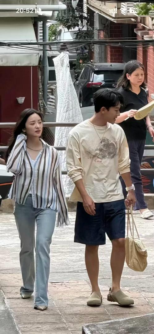 现偶现在的标准真的是越来越低了