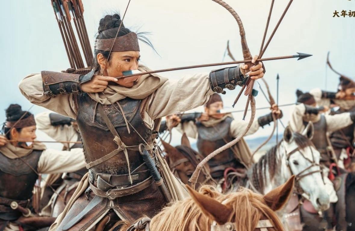 女性不认命就是最好的命命运从来都不是定数🌟《镖人》里的女性用经历告诉我们，只