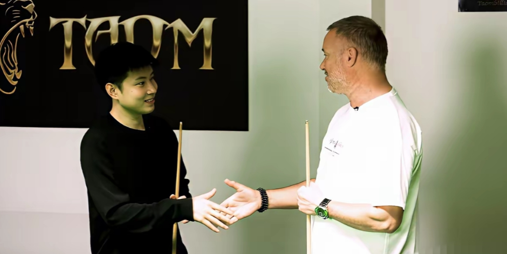 台球皇帝斯蒂芬亨得利对赵心童赞美之词溢于言表。2026斯诺克世锦赛开赛在即，