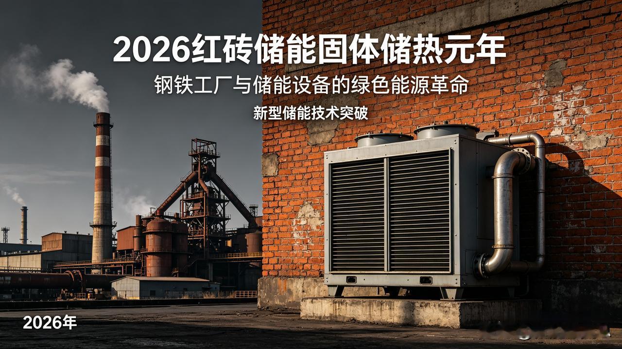 为啥储能突然爆火？答案很简单：未来五年就是储能大年！光伏、风电盲目疯装，完