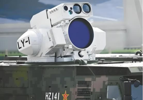 中美日的激光武器射程差距太大：美国8000米、日本1200米，那中国是多少？总有
