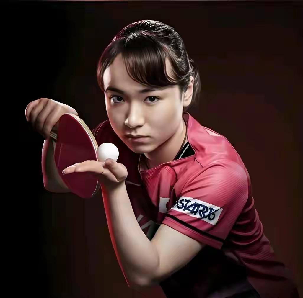 伊藤美诚输的莫名其妙?蒙彼利埃冠军赛,日本名将伊藤美诚与罗马尼亚老将萨马拉交锋,